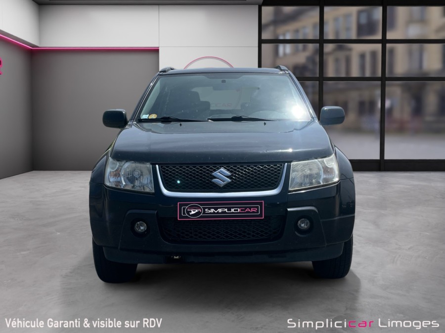 SUZUKI d'occasion GRAND VITARA II 1.9 DDIS 3 PORTES de 2009 Limoges