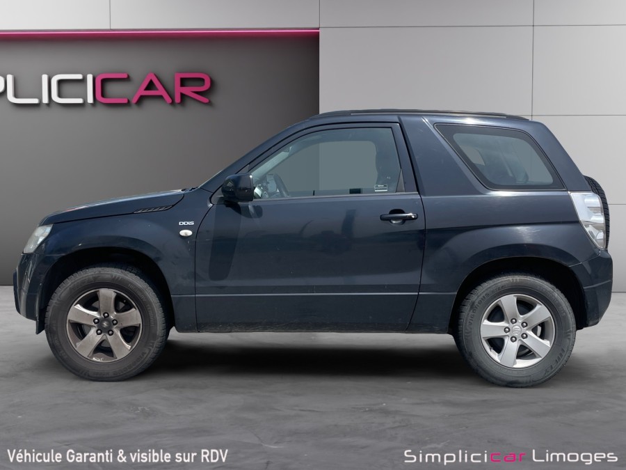 SUZUKI d'occasion GRAND VITARA II 1.9 DDIS 3 PORTES de 2009 Limoges