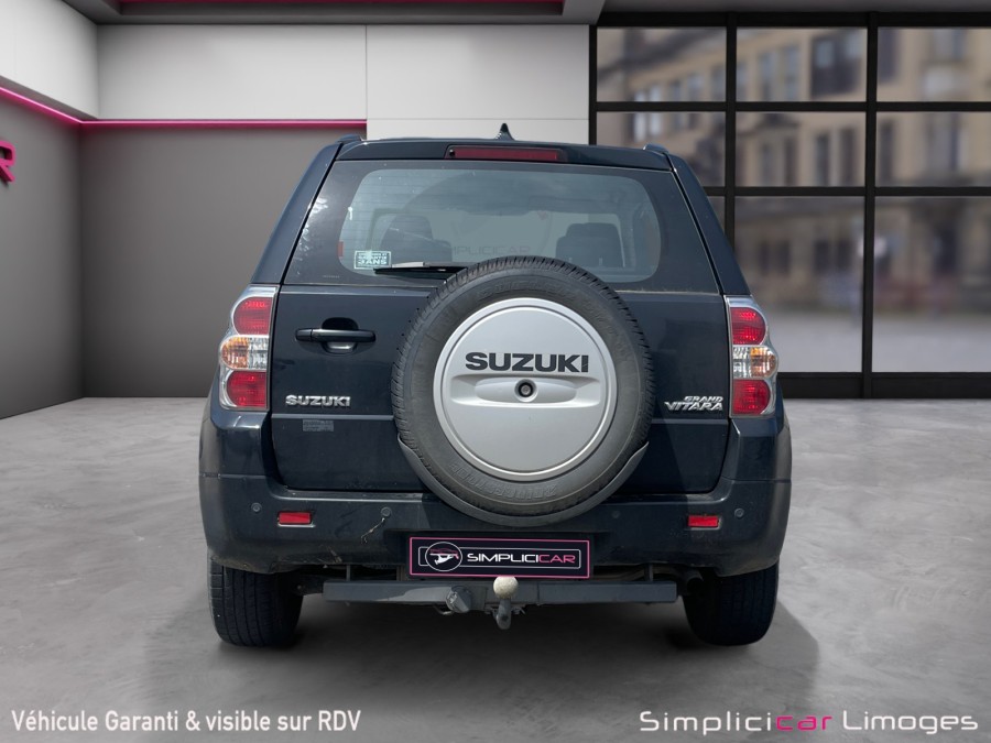 SUZUKI d'occasion GRAND VITARA II 1.9 DDIS 3 PORTES de 2009 Limoges