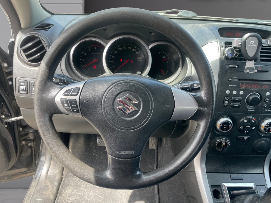 SUZUKI d'occasion GRAND VITARA II 1.9 DDIS 3 PORTES de 2009 Limoges