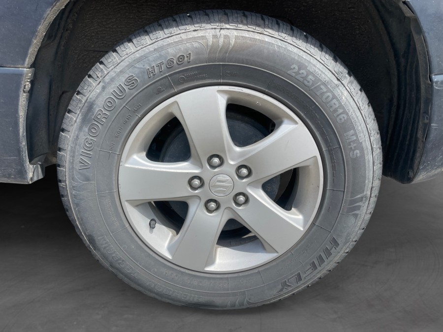 SUZUKI d'occasion GRAND VITARA II 1.9 DDIS 3 PORTES de 2009 Limoges
