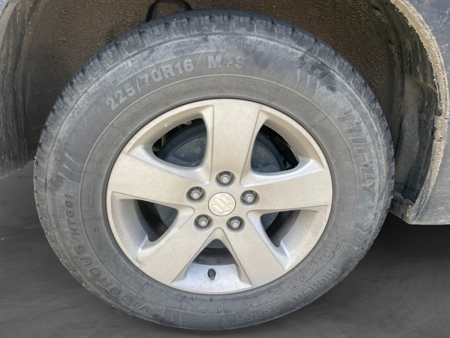SUZUKI d'occasion GRAND VITARA II 1.9 DDIS 3 PORTES de 2009 Limoges