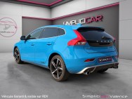 VOLVO d'occasion V40 BERLINE BICORPS TROIS OU CINQ PORTES D4 190