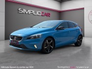 VOLVO d'occasion V40 BERLINE BICORPS TROIS OU CINQ PORTES D4 190