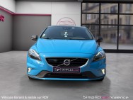 VOLVO d'occasion V40 BERLINE BICORPS TROIS OU CINQ PORTES D4 190