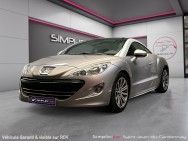 PEUGEOT d'occasion RCZ 2.0 HDI 160 de 2012 St Jean du Cardonnay (76)﻿