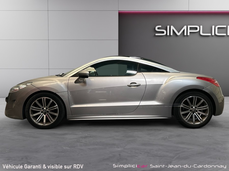 PEUGEOT d'occasion RCZ 2.0 HDI 160 de 2012 St Jean du Cardonnay (76)﻿