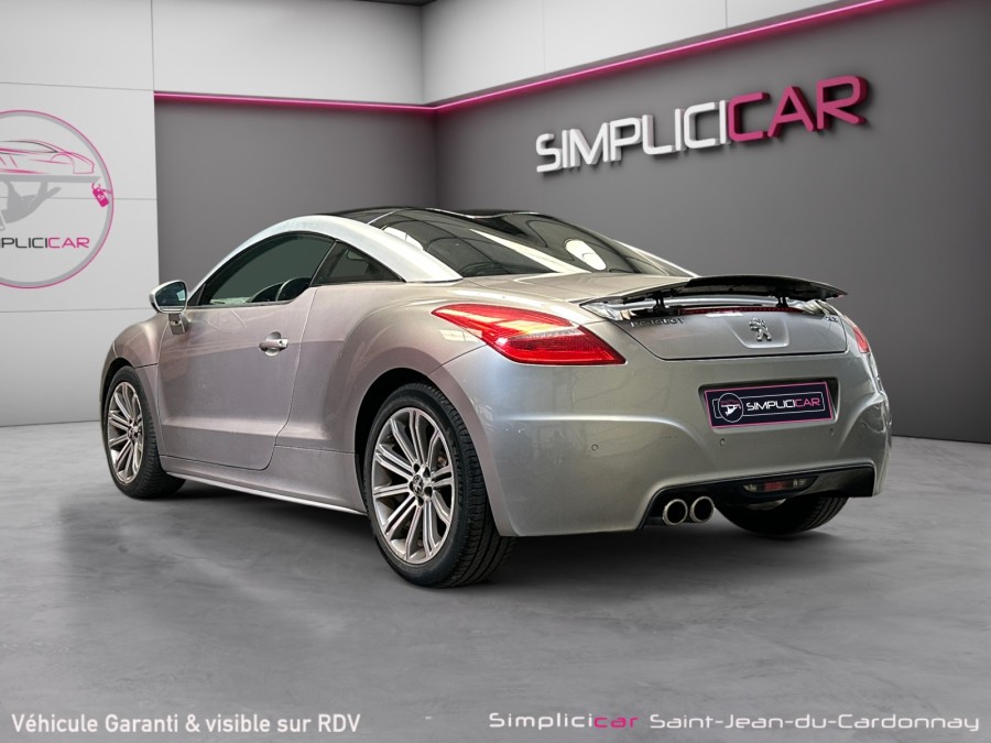 PEUGEOT d'occasion RCZ 2.0 HDI 160 de 2012 St Jean du Cardonnay (76)﻿