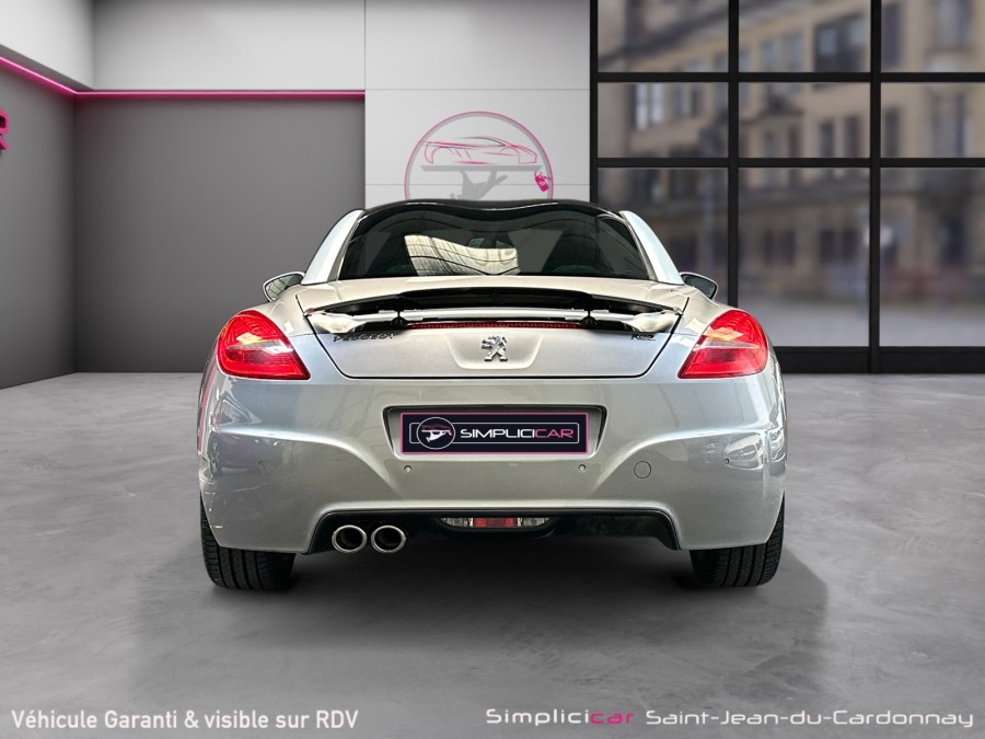 PEUGEOT d'occasion RCZ 2.0 HDI 160 de 2012 St Jean du Cardonnay (76)﻿
