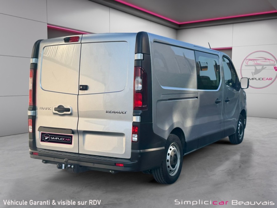 RENAULT d'occasion TRAFIC CA L2H1 3T 2.0 BLUE DCI 130 de 2023
