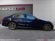 MERCEDES d'occasion CLASSE C IV C300 DE AMG LINE BA de 2021 Cannes