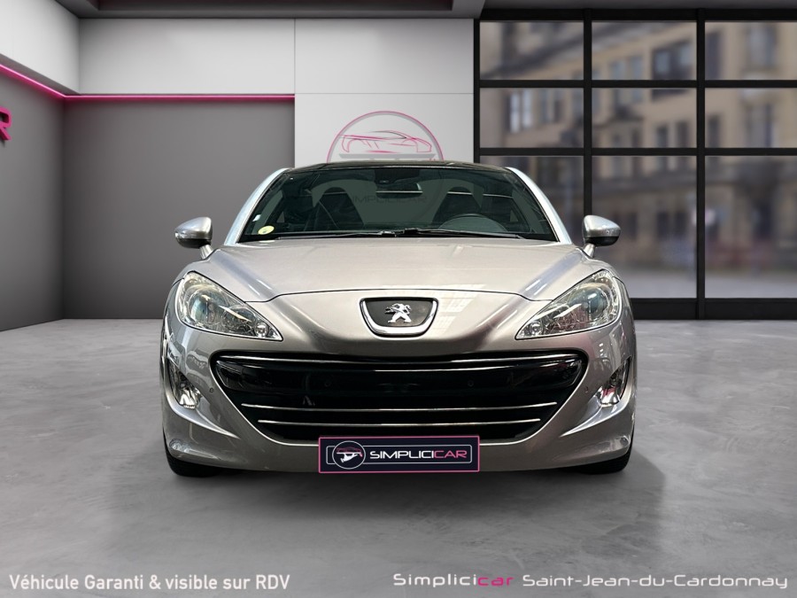 PEUGEOT d'occasion RCZ 2.0 HDI 160 de 2012 St Jean du Cardonnay (76)﻿
