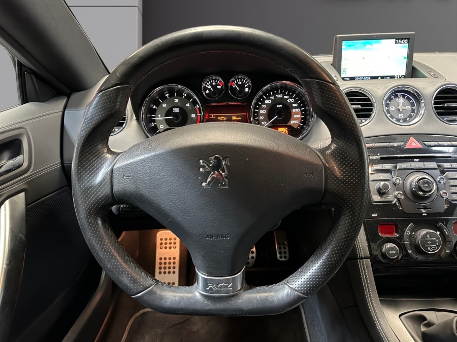 PEUGEOT d'occasion RCZ 2.0 HDI 160 de 2012 St Jean du Cardonnay (76)﻿
