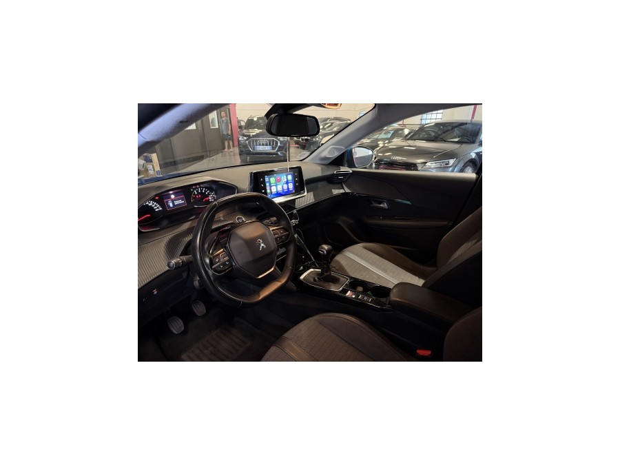 PEUGEOT d'occasion 208 II AFFAIRE 1.2 PURETECH 100 ALLURE de 2021 Aix
