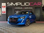 PEUGEOT d'occasion 208 II AFFAIRE 1.2 PURETECH 100 ALLURE de 2021 Aix