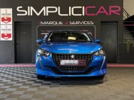 PEUGEOT d'occasion 208 II AFFAIRE 1.2 PURETECH 100 ALLURE de 2021 Aix