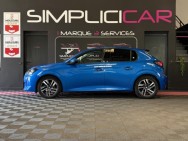 PEUGEOT d'occasion 208 II AFFAIRE 1.2 PURETECH 100 ALLURE de 2021 Aix