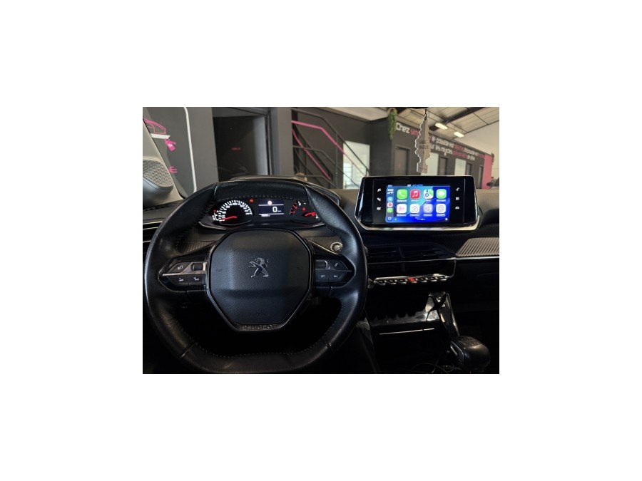 PEUGEOT d'occasion 208 II AFFAIRE 1.2 PURETECH 100 ALLURE de 2021 Aix