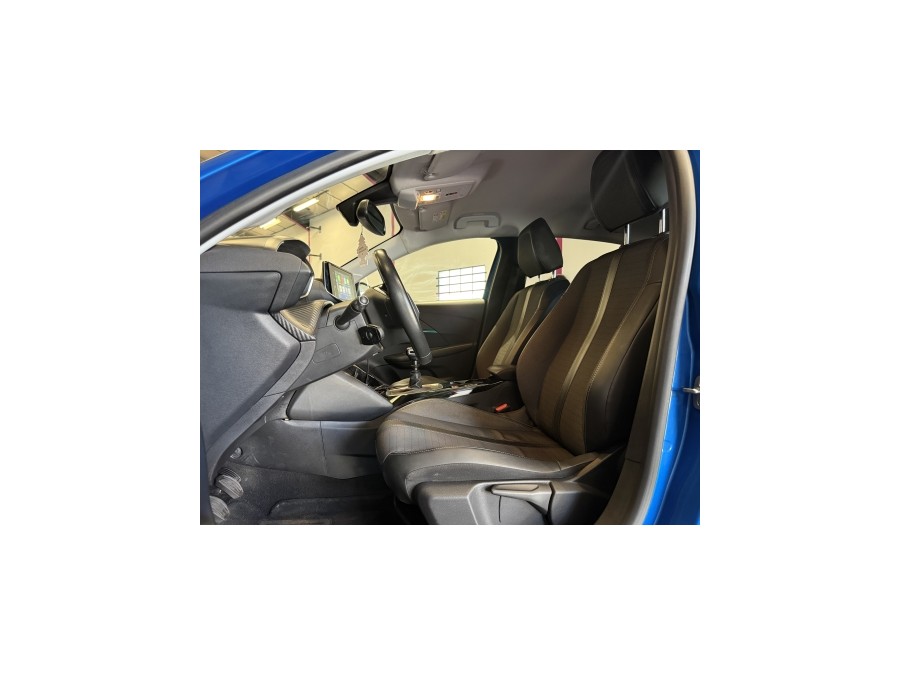 PEUGEOT d'occasion 208 II AFFAIRE 1.2 PURETECH 100 ALLURE de 2021 Aix