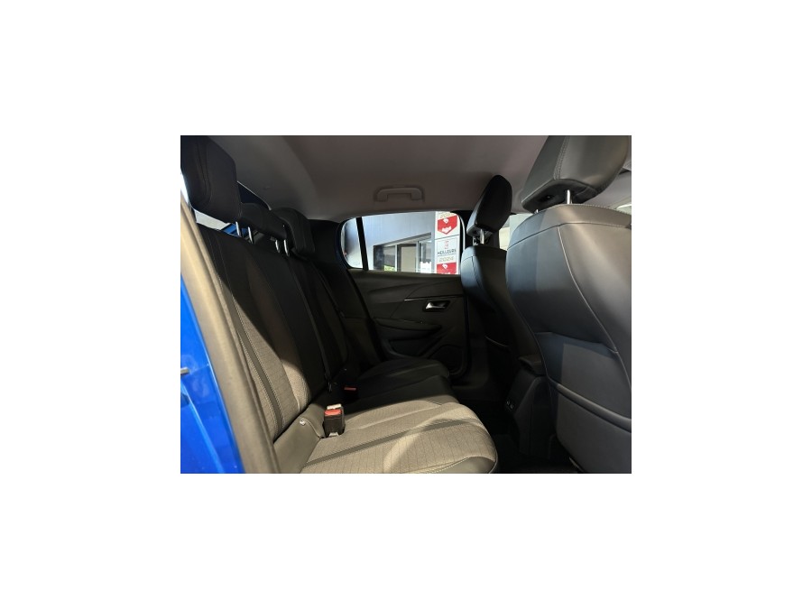 PEUGEOT d'occasion 208 II AFFAIRE 1.2 PURETECH 100 ALLURE de 2021 Aix