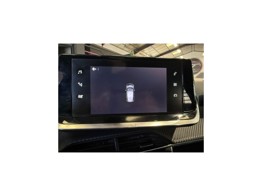 PEUGEOT d'occasion 208 II AFFAIRE 1.2 PURETECH 100 ALLURE de 2021 Aix