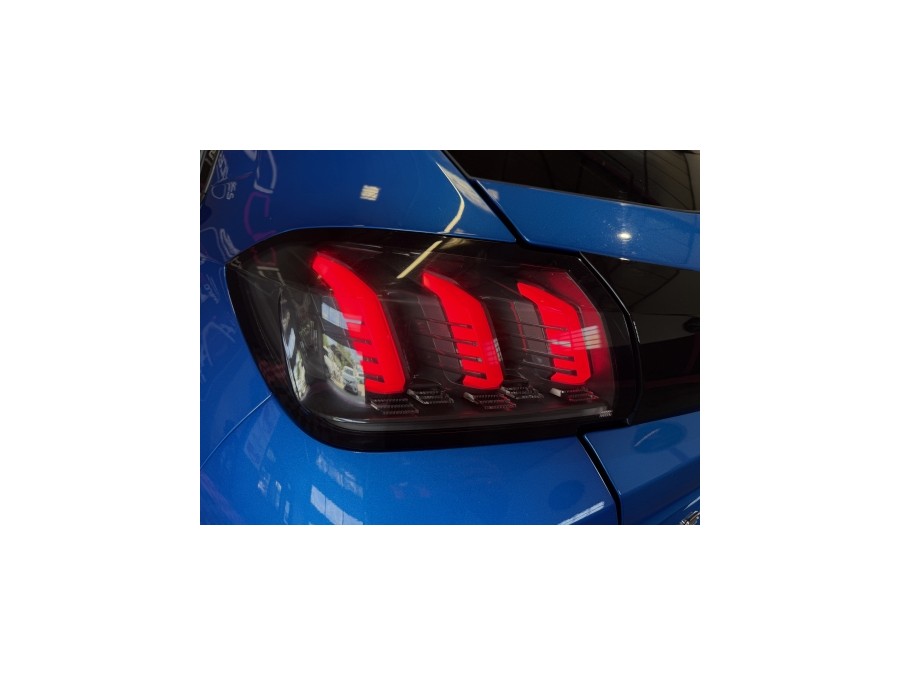 PEUGEOT d'occasion 208 II AFFAIRE 1.2 PURETECH 100 ALLURE de 2021 Aix