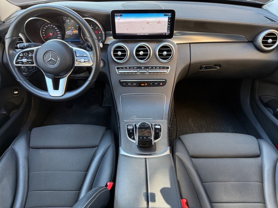 MERCEDES d'occasion CLASSE C IV C300 DE AMG LINE BA de 2021 Cannes