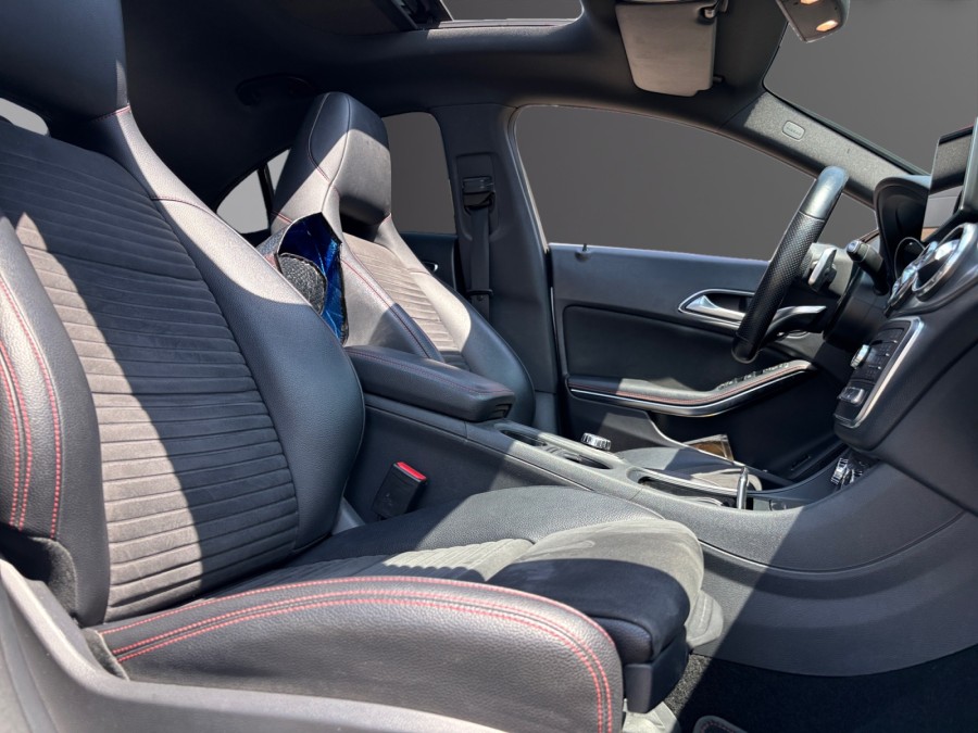 MERCEDES d'occasion CLA COUPE CLA 200 D BUSINESS EDITION BA de 2018