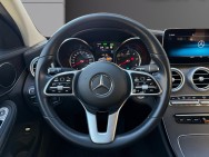 MERCEDES d'occasion CLASSE C IV C300 DE AMG LINE BA de 2021 Cannes