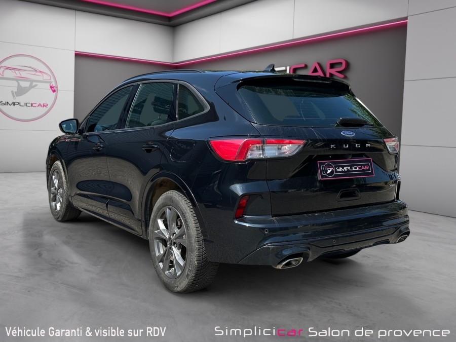 FORD d'occasion KUGA III 2.5 DURATEC 190 FLEXIFUEL FHEV ST-LINE