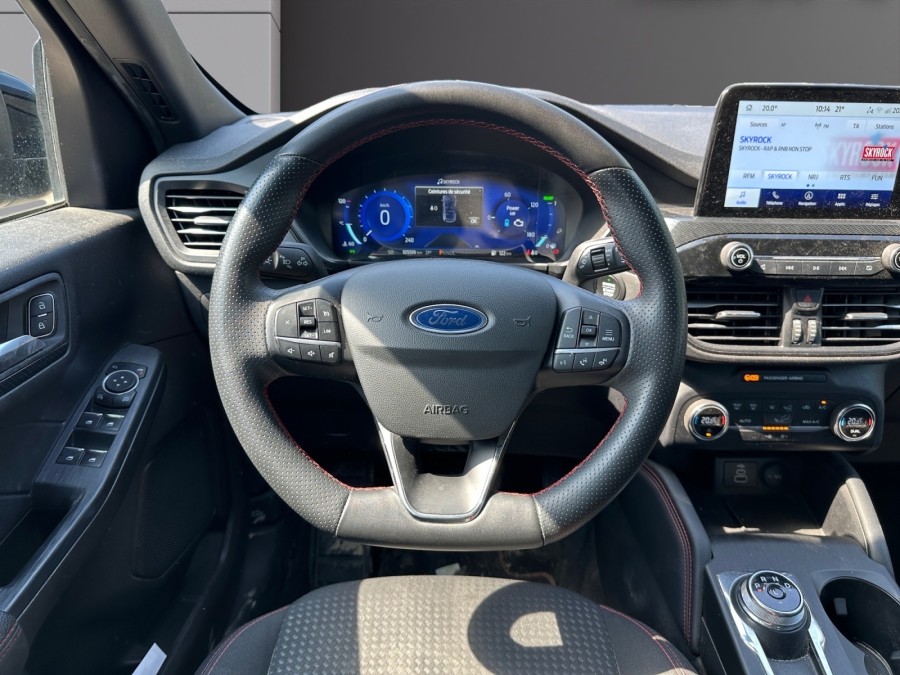 FORD d'occasion KUGA III 2.5 DURATEC 190 FLEXIFUEL FHEV ST-LINE