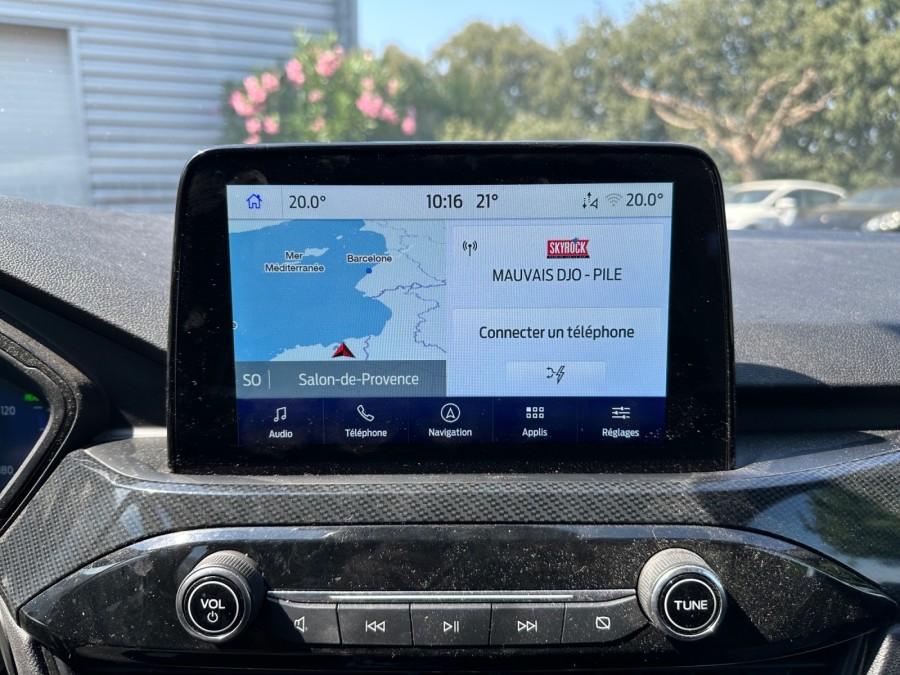 FORD d'occasion KUGA III 2.5 DURATEC 190 FLEXIFUEL FHEV ST-LINE