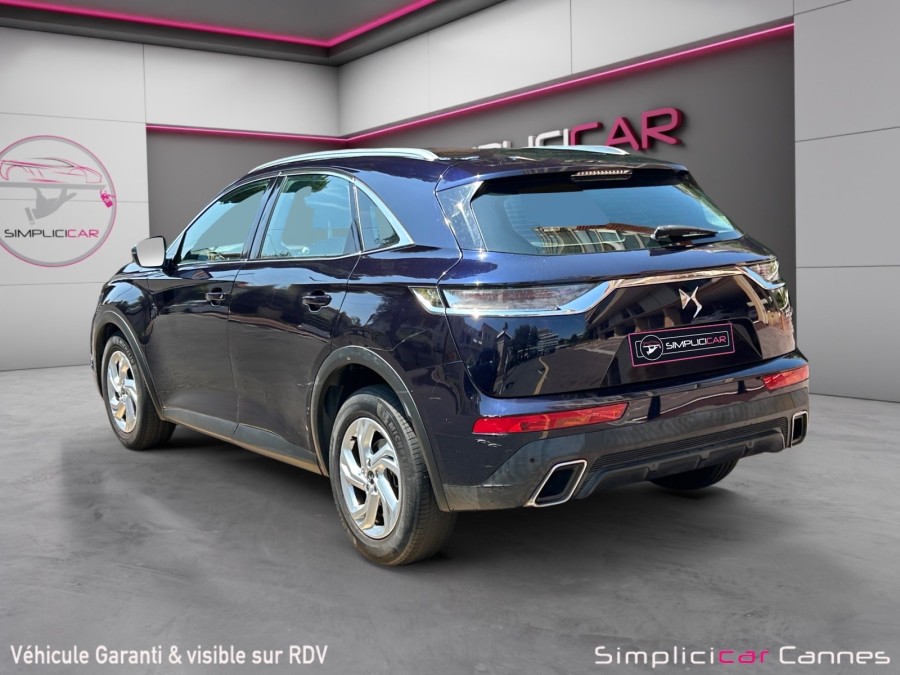 DS d'occasion DS7 CROSSBACK 2.0 BLUE HDI 180 CHIC BA de 2018 Cannes