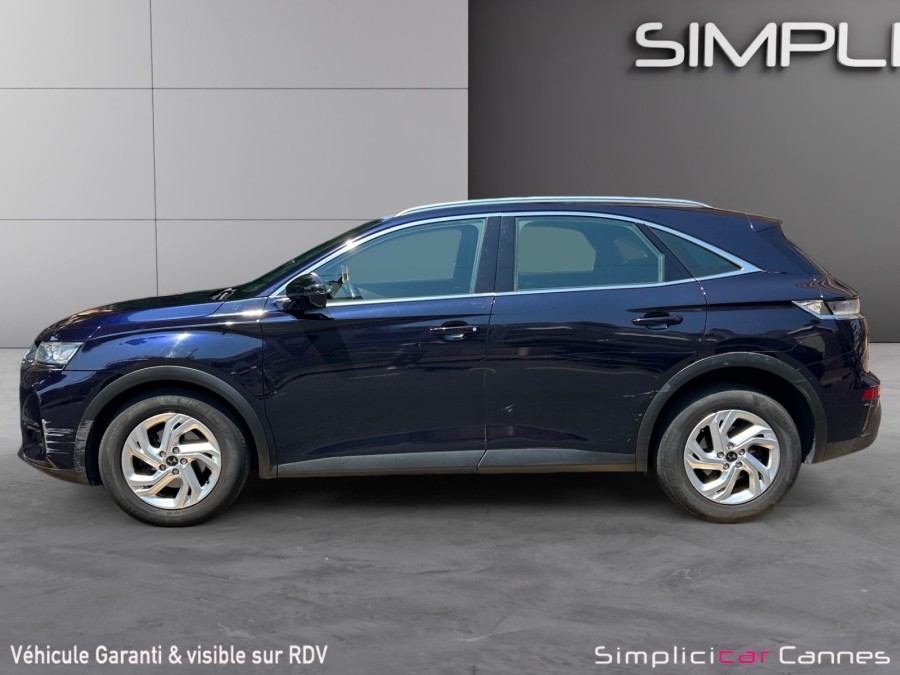 DS d'occasion DS7 CROSSBACK 2.0 BLUE HDI 180 CHIC BA de 2018 Cannes