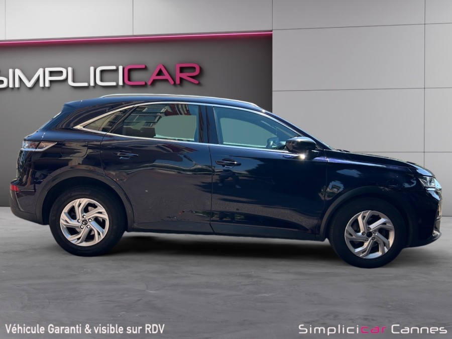 DS d'occasion DS7 CROSSBACK 2.0 BLUE HDI 180 CHIC BA de 2018 Cannes