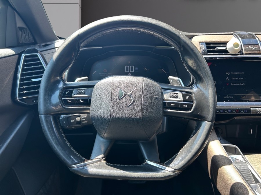 DS d'occasion DS7 CROSSBACK 2.0 BLUE HDI 180 CHIC BA de 2018 Cannes