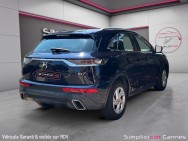 DS d'occasion DS7 CROSSBACK 2.0 BLUE HDI 180 CHIC BA de 2018 Cannes