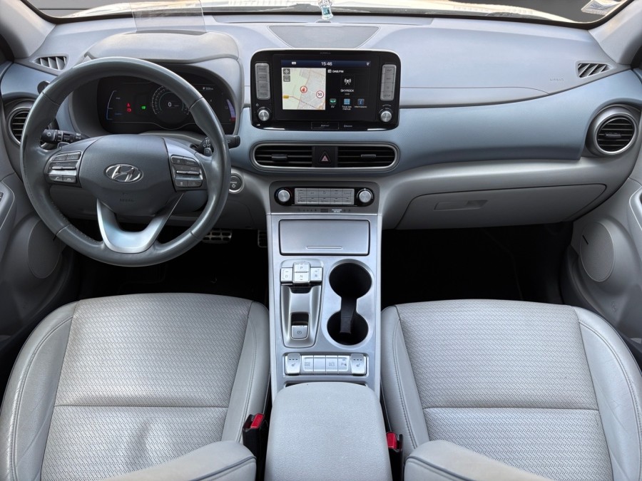 HYUNDAI d'occasion KONA ELECTRIC 204 BUSINESS de 2019 Lyon St Priest