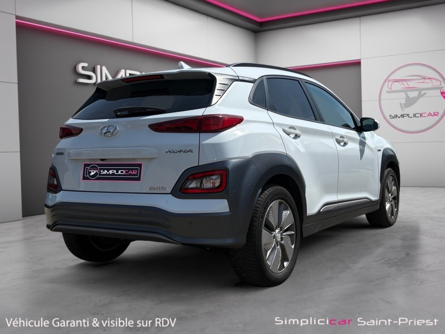 HYUNDAI d'occasion KONA ELECTRIC 204 BUSINESS de 2019 Lyon St Priest