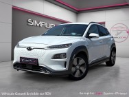 HYUNDAI d'occasion KONA ELECTRIC 204 BUSINESS de 2019 Lyon St Priest