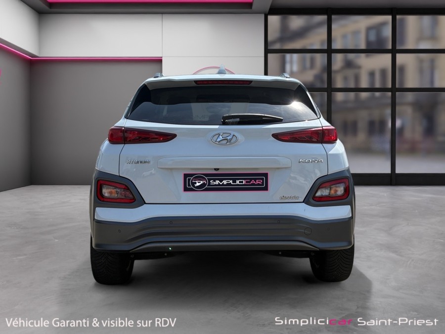HYUNDAI d'occasion KONA ELECTRIC 204 BUSINESS de 2019 Lyon St Priest