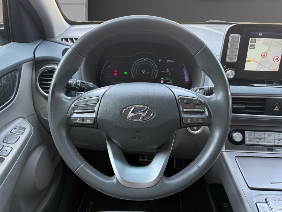 HYUNDAI d'occasion KONA ELECTRIC 204 BUSINESS de 2019 Lyon St Priest