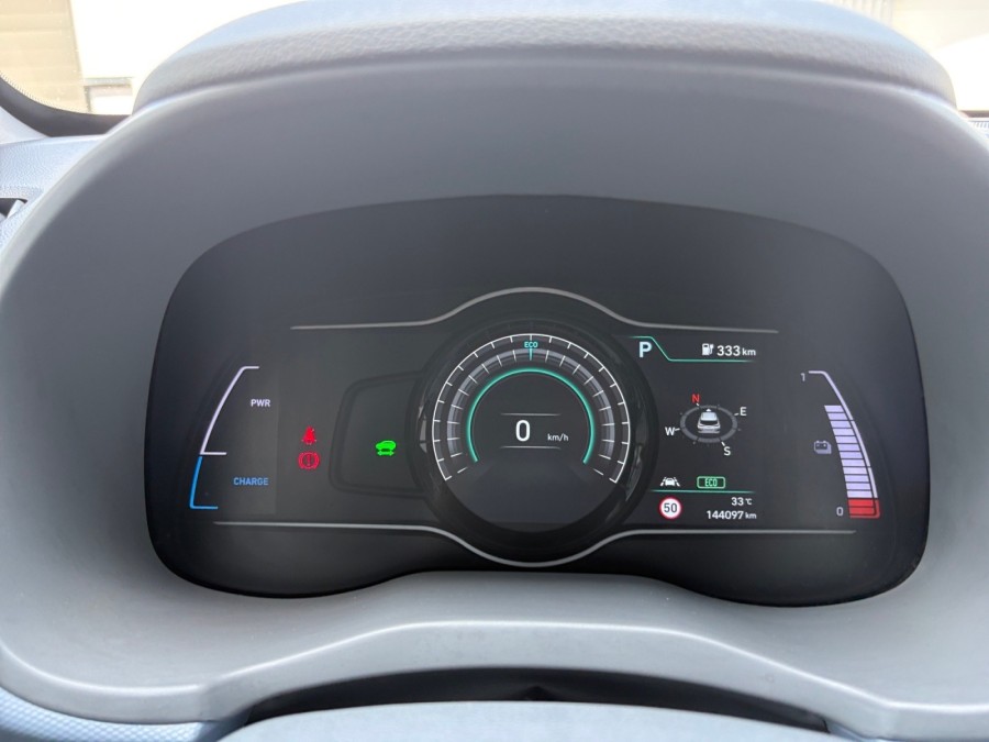 HYUNDAI d'occasion KONA ELECTRIC 204 BUSINESS de 2019 Lyon St Priest