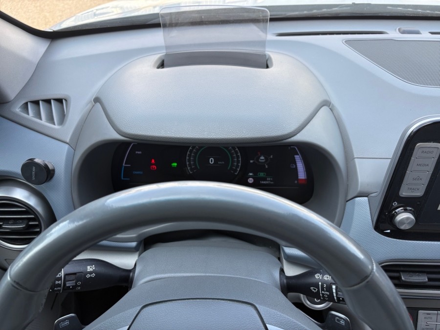 HYUNDAI d'occasion KONA ELECTRIC 204 BUSINESS de 2019 Lyon St Priest