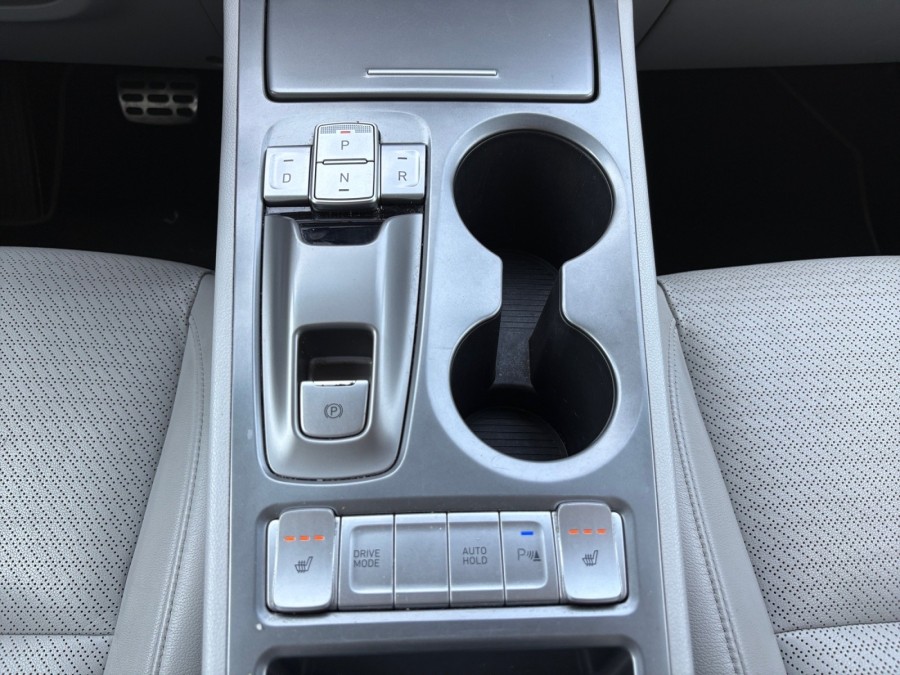 HYUNDAI d'occasion KONA ELECTRIC 204 BUSINESS de 2019 Lyon St Priest