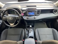 TOYOTA d'occasion RAV 4 IV HYBRIDE 2WD DYNAMIC BUSINESS 2.5i de 2017