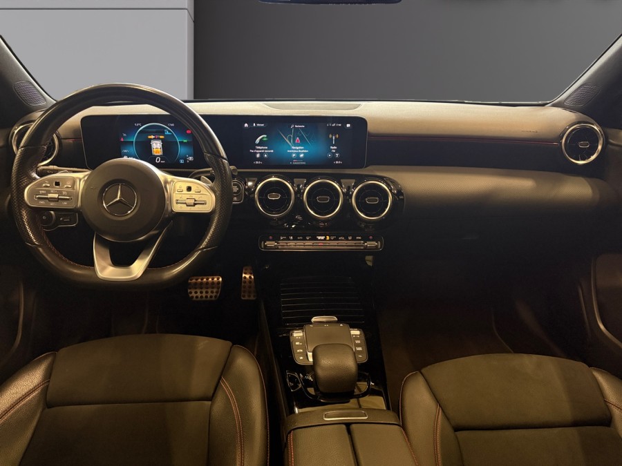 MERCEDES d'occasion CLASSE A A200 D AMG LINE 8G-DCT de 2020