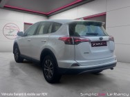 TOYOTA d'occasion RAV 4 IV HYBRIDE 2WD DYNAMIC BUSINESS 2.5i de 2017