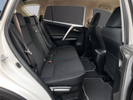 TOYOTA d'occasion RAV 4 IV HYBRIDE 2WD DYNAMIC BUSINESS 2.5i de 2017
