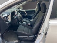 TOYOTA d'occasion RAV 4 IV HYBRIDE 2WD DYNAMIC BUSINESS 2.5i de 2017